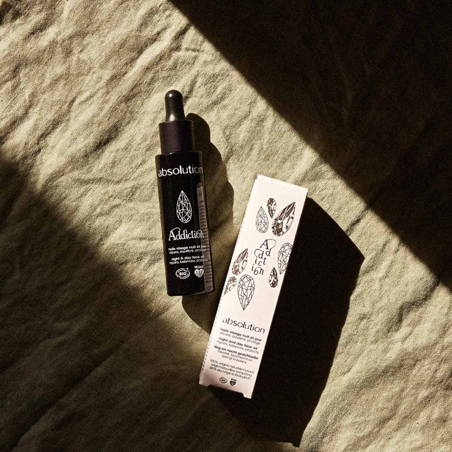 Absolution Addiction Oil, L’Huile Visage - Afbeelding 4