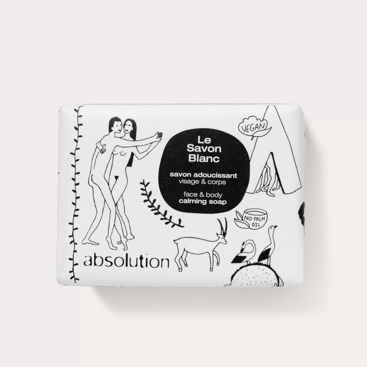 Absolution La Savon Blanc