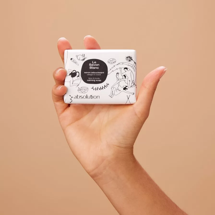 Absolution La Savon Blanc - Afbeelding 3