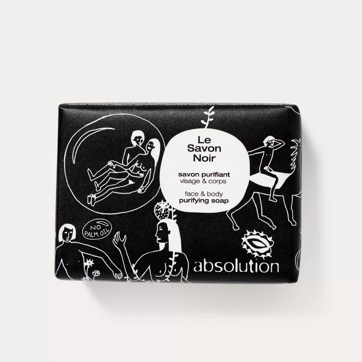 Absolution La Savon Noir