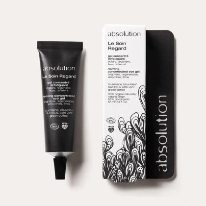 Absolution Le Soin Regard